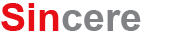 Sincere